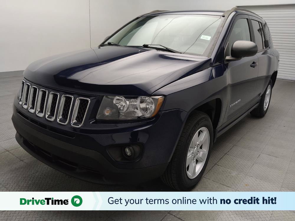 Used 2017 Jeep Compass Sport w/ Power Value Group FWD image 1