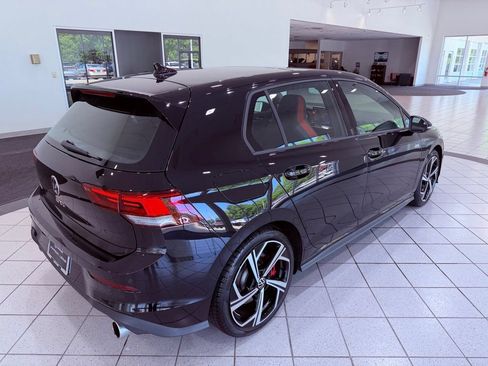 Used 2026 Volkswagen GTI SE FWD image 14