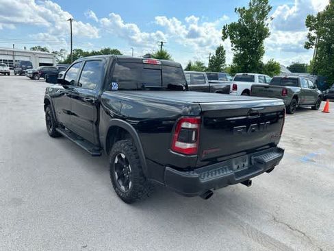 Used 2021 RAM 1500 Rebel w/ Rebel Level 2 Equipment Group AWD/4WD image 18