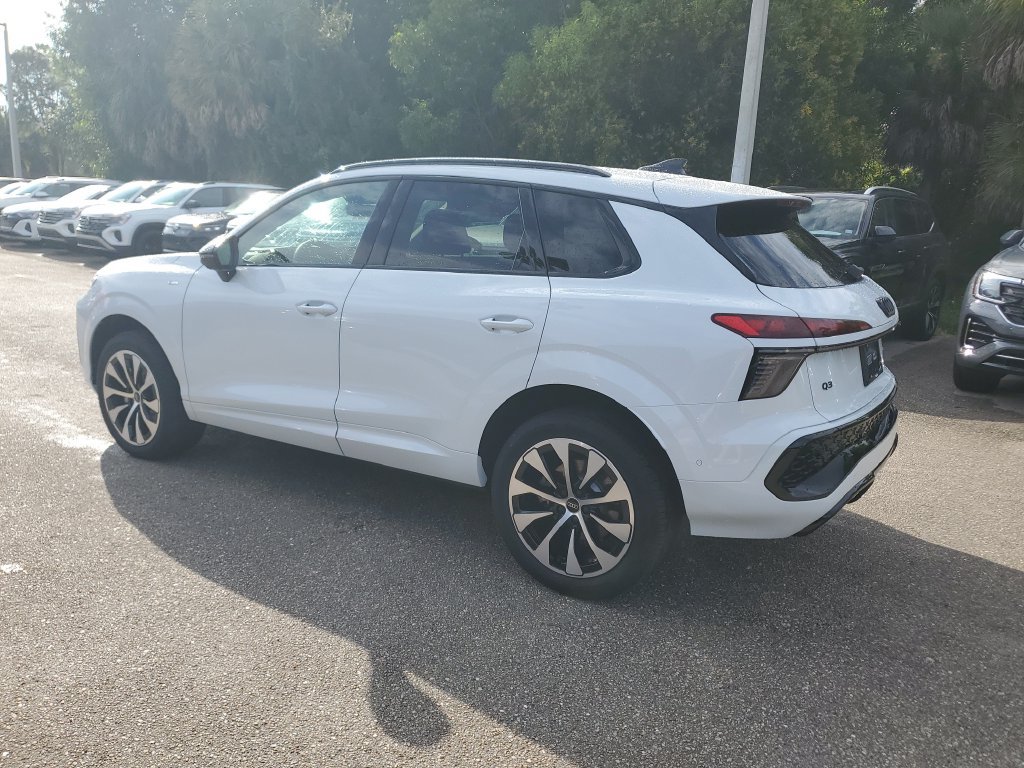 New 2026 Audi Q3 quattro 2.0T AWD/4WD image 8