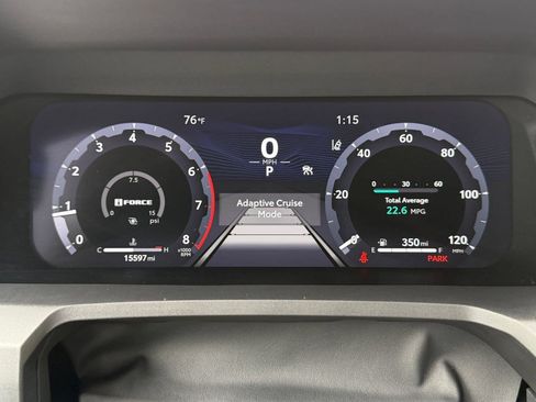 Used 2024 Toyota Tacoma Limited w/ Limited Package (LT) AWD/4WD image 32