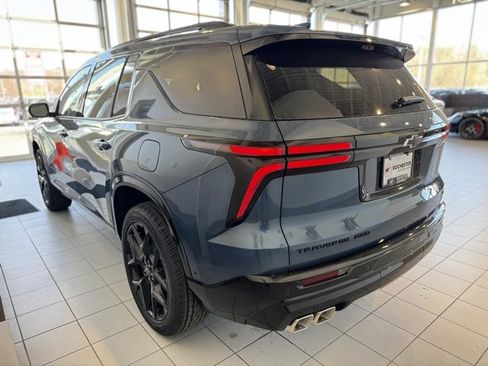 New 2026 Chevrolet Traverse RS image 40
