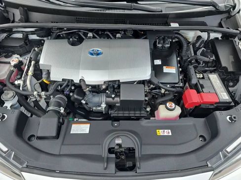 Used 2021 Toyota Prius Limited FWD image 55