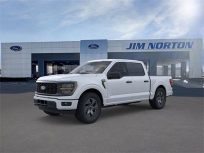 New 2025 Ford F150 STX w/ Equipment Group 200A