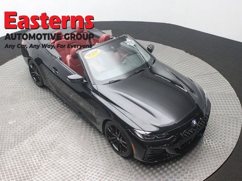 Used 2023 BMW 430i Convertible w/ M Sport Package image 3