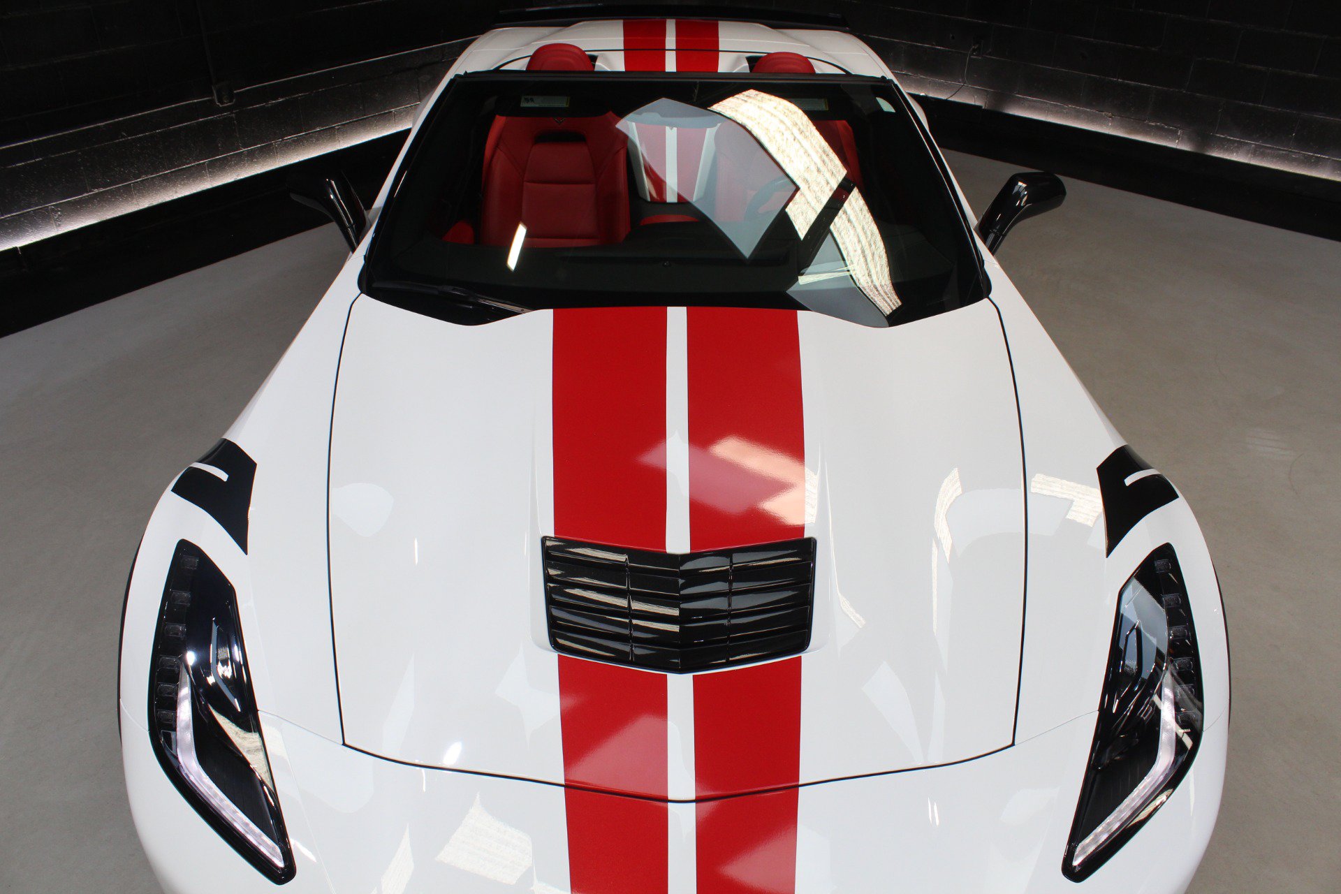 Used 2017 Chevrolet Corvette Grand Sport RWD image 10