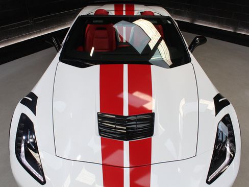 Used 2017 Chevrolet Corvette Grand Sport RWD image 10