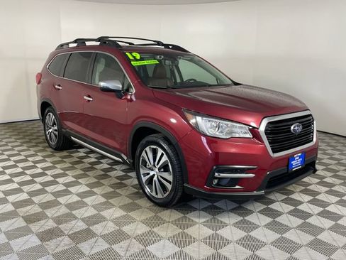 Used 2019 Subaru Ascent Touring w/ Popular Package #3 AWD/4WD image 28