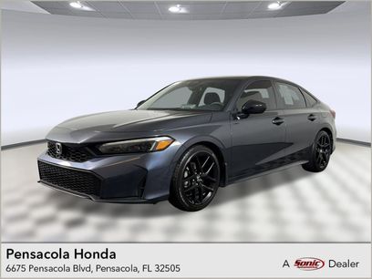 Used 2025 Honda Civic Sport