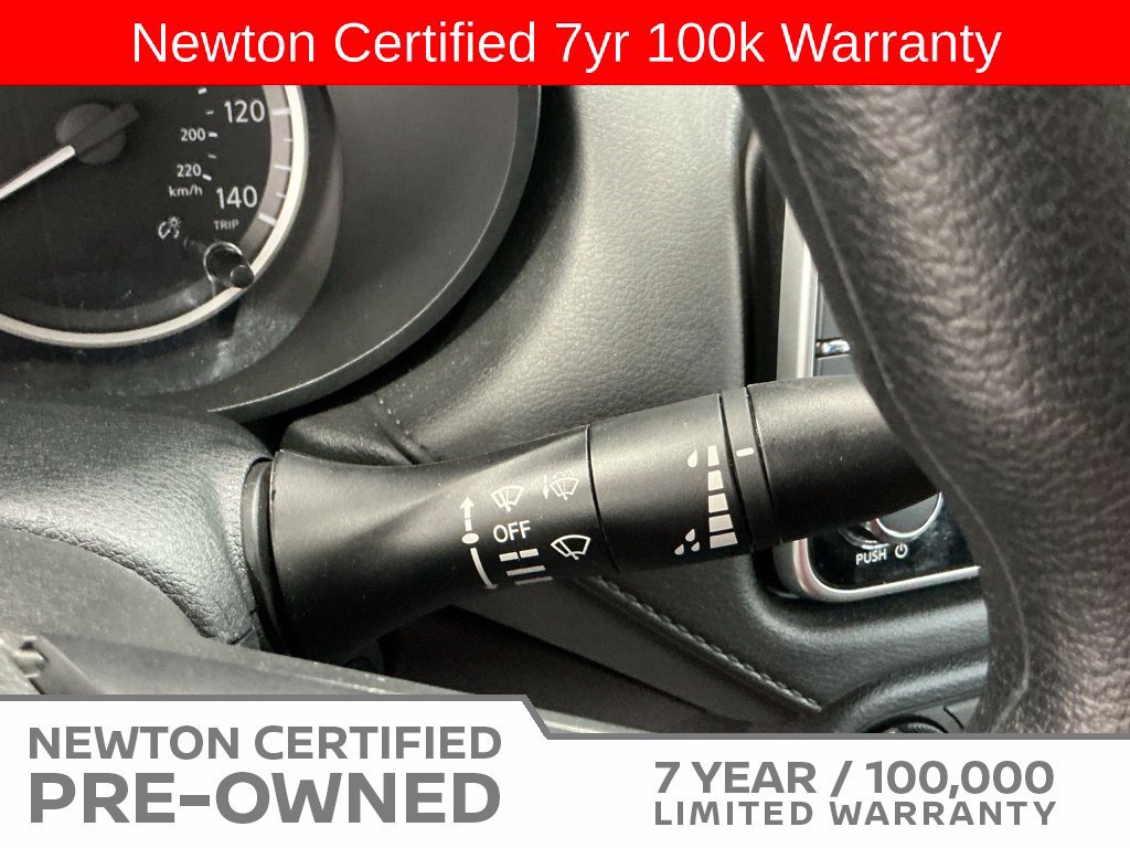 Used 2025 Nissan Versa S w/ Trunk Package FWD image 27