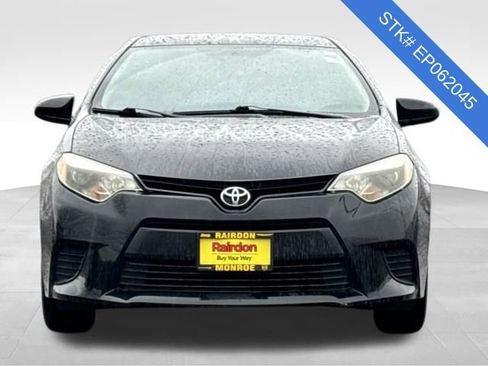 Used 2014 Toyota Corolla LE image 2