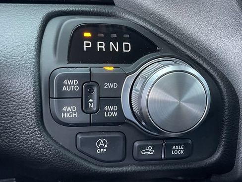 Used 2025 RAM 1500 Rebel w/ Rebel Level 2 Equipment Group AWD/4WD image 21