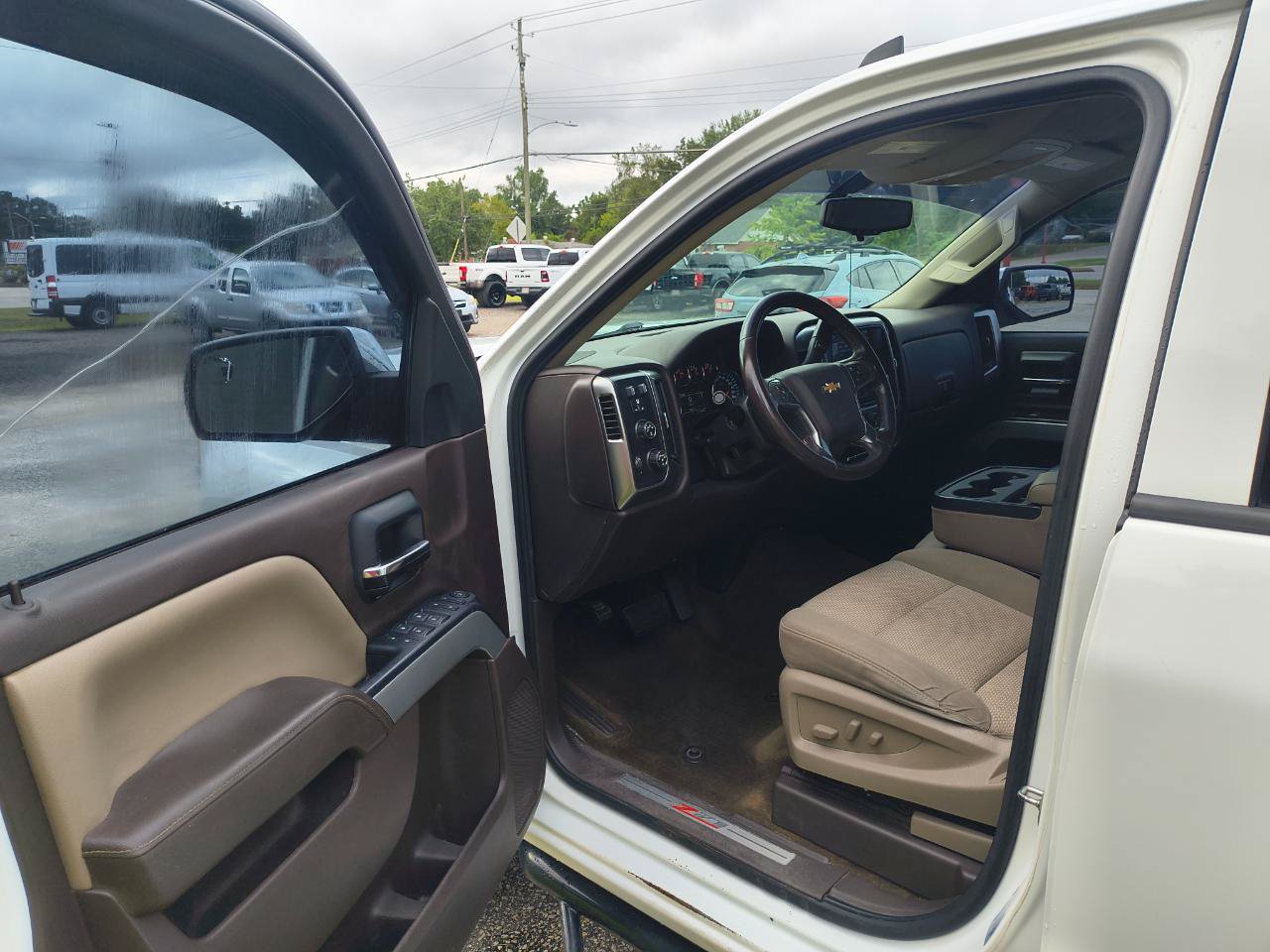 Used 2015 Chevrolet Silverado 1500 LT w/ All Star Edition AWD/4WD image 15