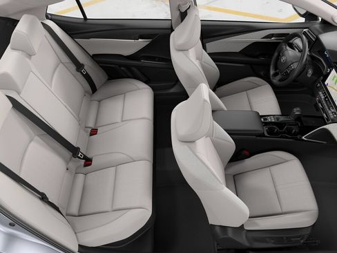 New 2026 Toyota Camry XLE AWD/4WD image 22
