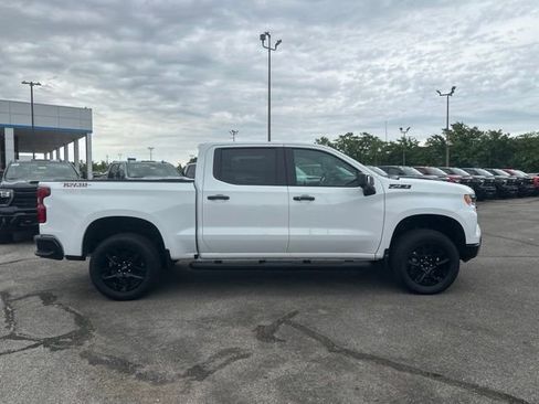New 2026 Chevrolet Silverado 1500 LT Trail Boss AWD/4WD image 2