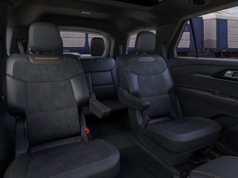 New 2026 Ford Explorer Tremor AWD/4WD image 11