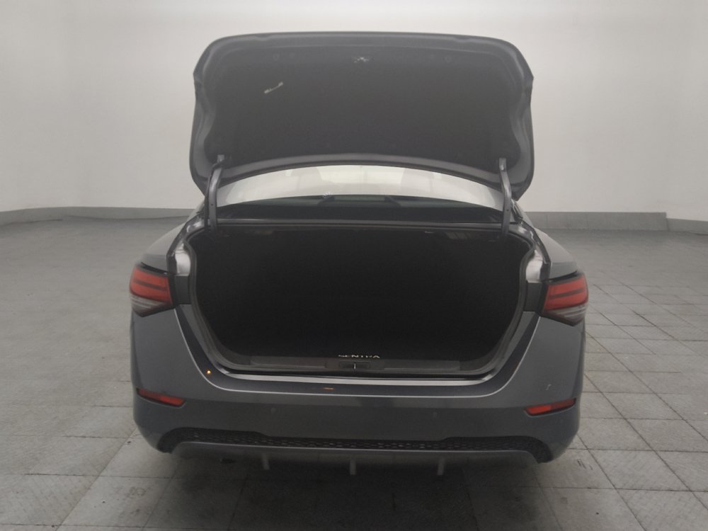 Used 2024 Nissan Sentra S FWD image 29