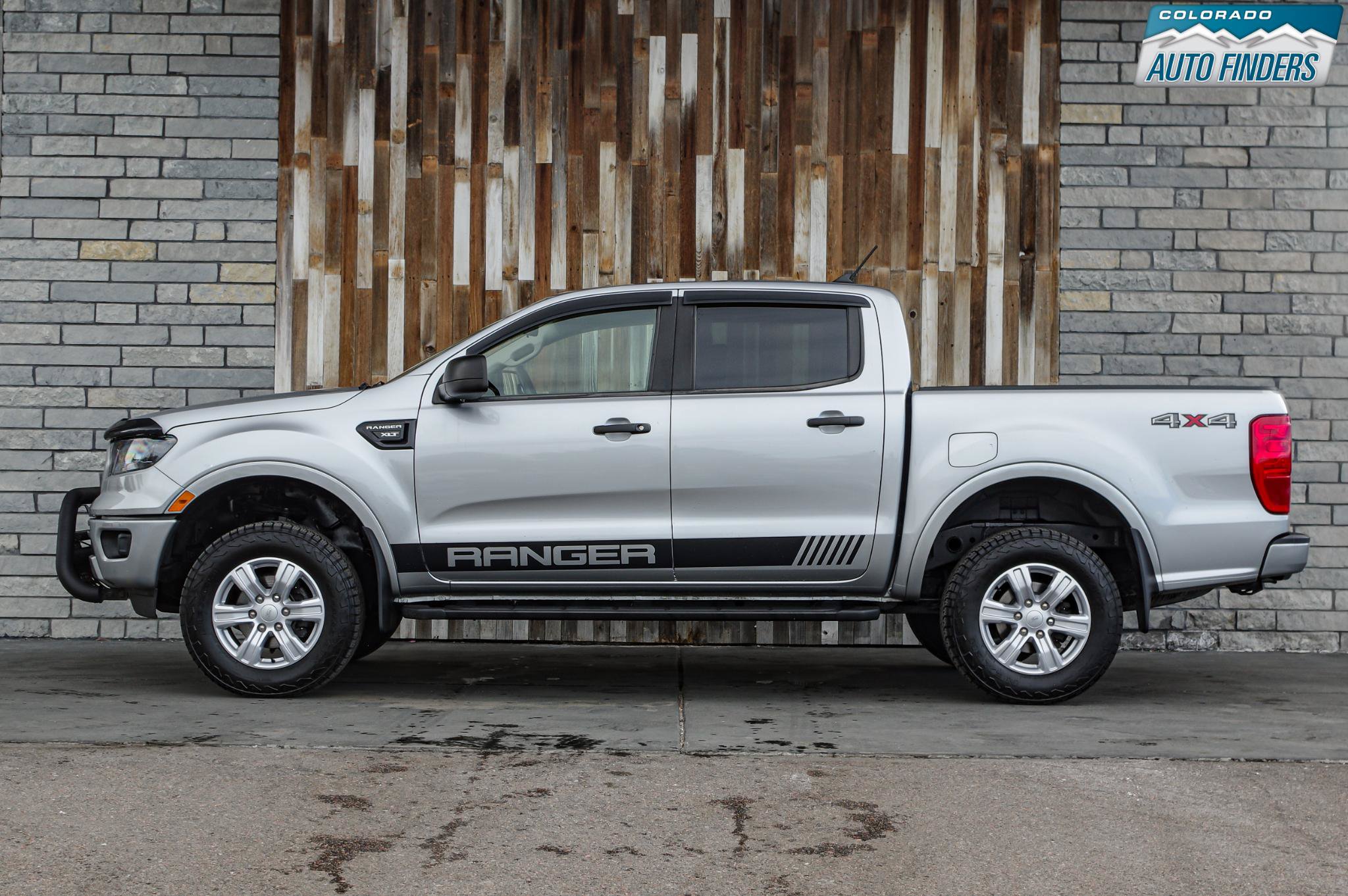Used 2020 Ford Ranger XLT w/ Trailer Tow Package AWD/4WD image 3