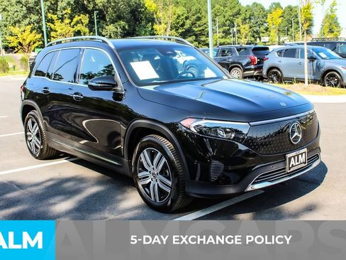 Used 2024 Mercedes-Benz EQB 250+ 250+ image 4