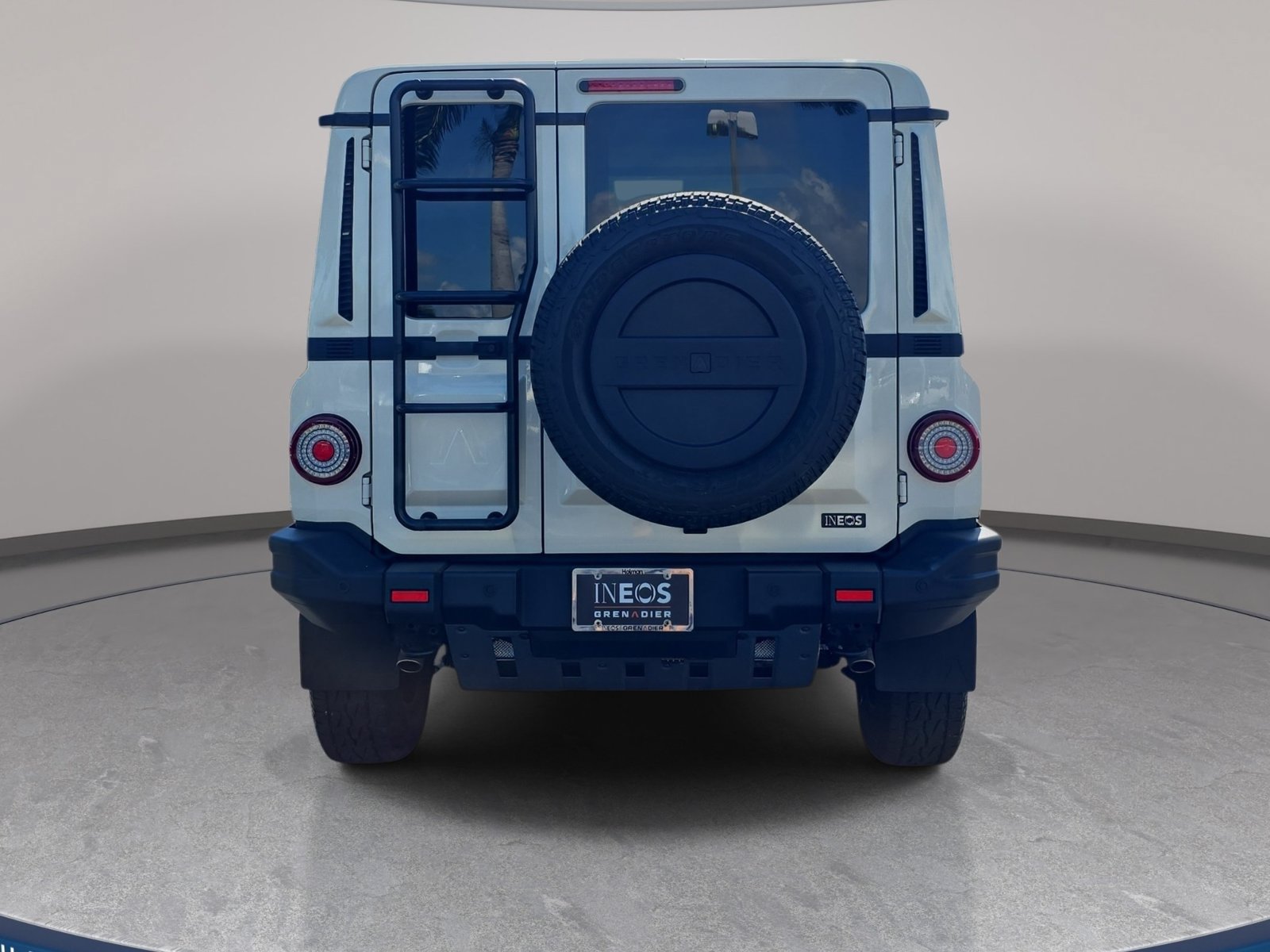 Used 2024 INEOS Grenadier Station Wagon AWD/4WD image 7