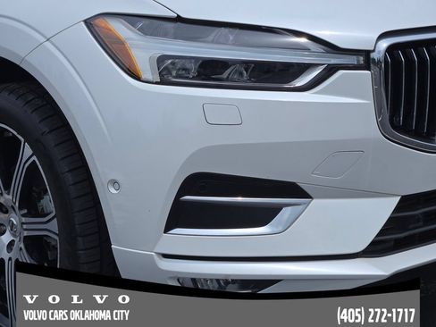 Used 2020 Volvo XC60 T5 Inscription FWD image 7