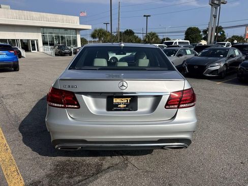 Used 2016 Mercedes-Benz E 350 Sedan image 7