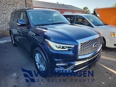 Used 2024 INFINITI QX80 Luxe