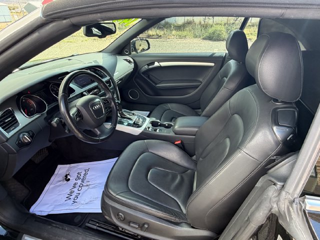 Used 2012 Audi A5 2.0T Premium Plus w/ Premium Plus Pkg FWD image 9