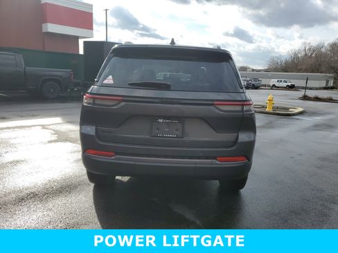 New 2026 Jeep Grand Cherokee Limited w/ Limited Altitude Package image 5