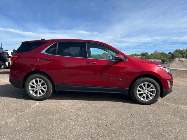 Used 2018 Chevrolet Equinox LT AWD/4WD image 7