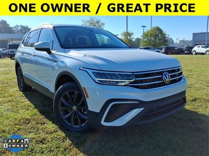 Used 2023 Volkswagen Tiguan SE