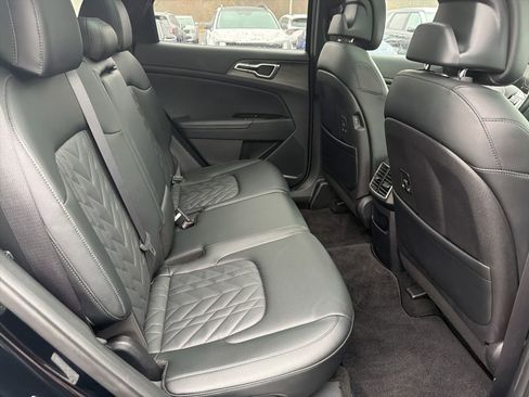 Certified 2023 Kia Sportage X-Line w/ X-Line Premium Package image 21