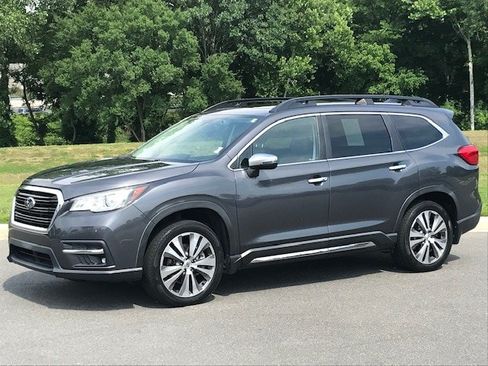 Used 2020 Subaru Ascent Touring w/ Popular Package #2A AWD/4WD image 1