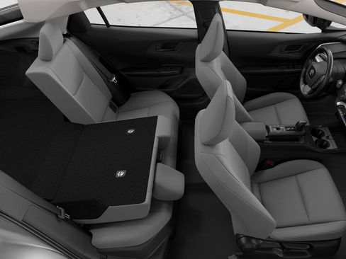 New 2026 Toyota Prius LE FWD image 22
