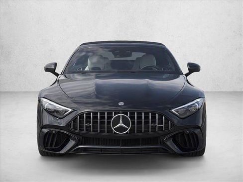 Used 2023 Mercedes-Benz SL 55 AMG 4MATIC image 2