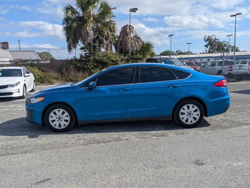 Used 2020 Ford Fusion S image 7