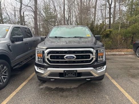 Used 2021 Ford F150 XLT w/ Equipment Group 302A High image 2