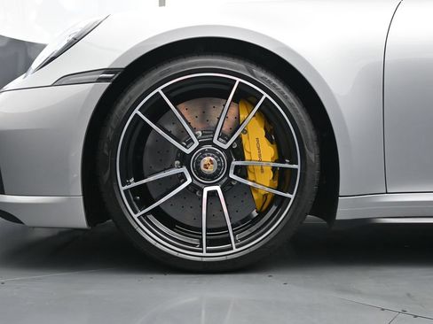 Certified 2024 Porsche 911 Turbo S AWD/4WD image 8