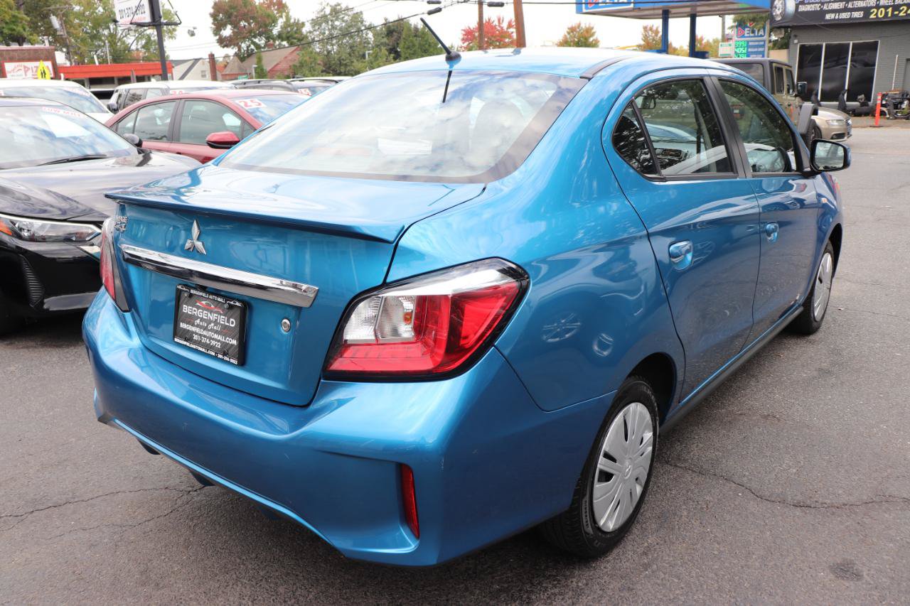 Used 2024 Mitsubishi Mirage G4 ES FWD image 5