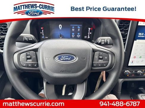 New 2025 Ford Ranger XL image 16