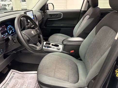 Used 2021 Ford Bronco Sport Big Bend AWD/4WD image 21