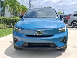 Used 2023 Volvo C40 P8 Recharge Ultimate AWD/4WD video 2