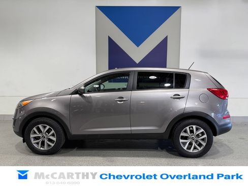 Used 2016 Kia Sportage LX FWD image 8