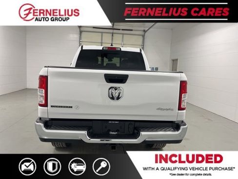 Used 2023 RAM 1500 Big Horn AWD/4WD image 8