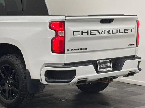 Used 2024 Chevrolet Silverado 1500 RST w/ Convenience Package II AWD/4WD image 6