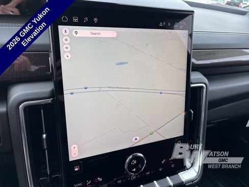 New 2026 GMC Yukon Elevation image 27