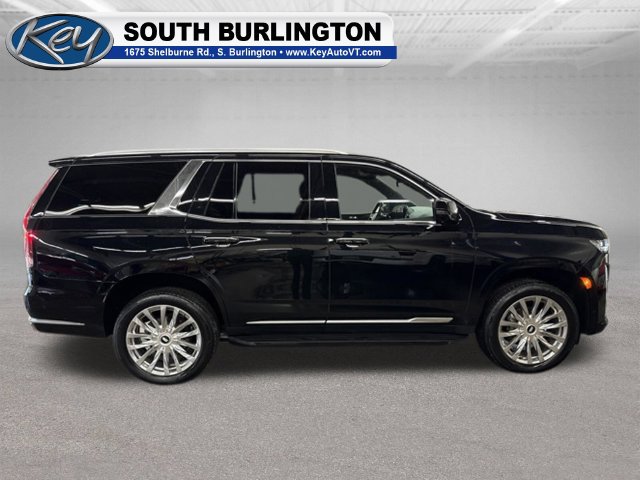 Used 2022 Cadillac Escalade Premium Luxury AWD/4WD image 8