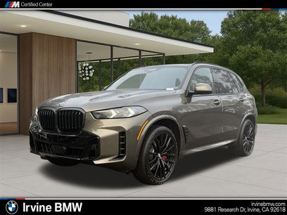 New 2026 BMW X5 sDrive40i w/ M Sport Package