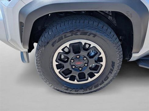 Certified 2025 Toyota 4Runner TRD Off-Road Premium w/ Tow Technology Package AWD/4WD image 24