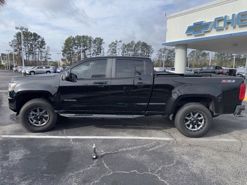 Used 2016 Chevrolet Colorado Z71 image 2